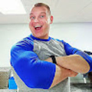 Meet your Posher, Russell